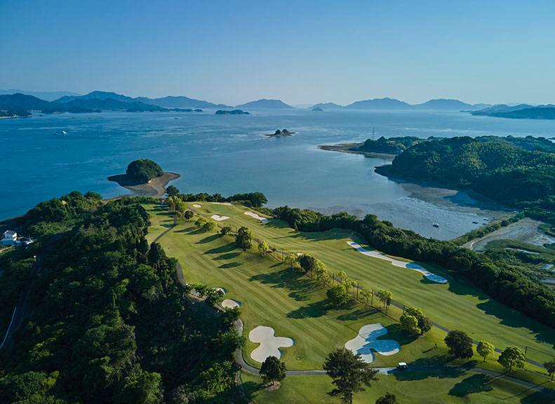 眺望瀨戶內海的絕景度假村方案