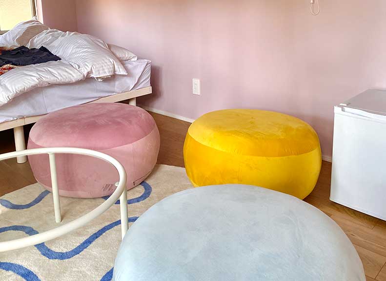 盡情享受溫泉之旅也適合「WAWON小木屋」