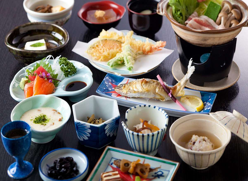 充滿寧靜的療癒空間