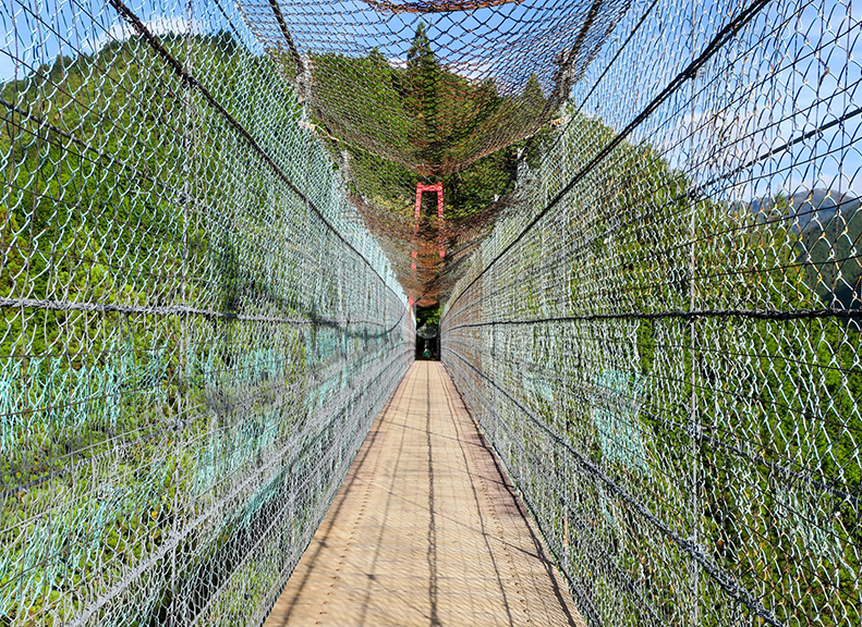 接觸文化與自然充滿看點的溫泉鄉