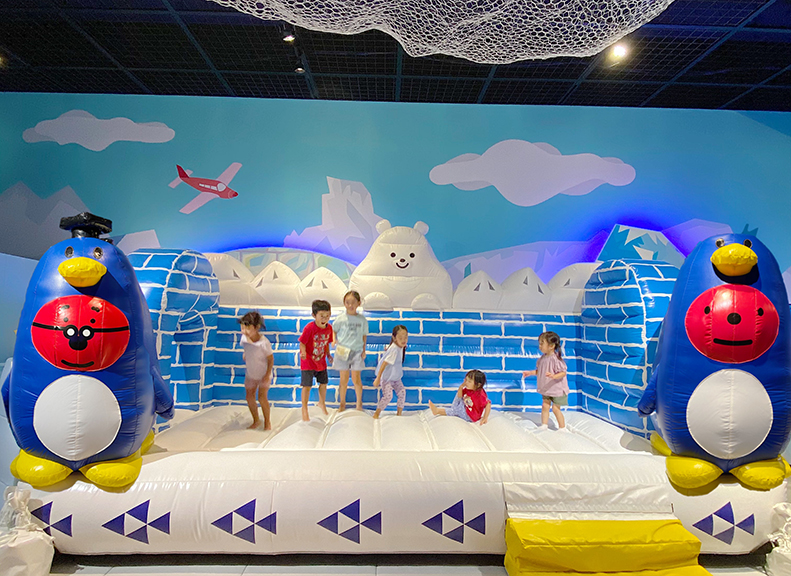 與角色一起學習明太子