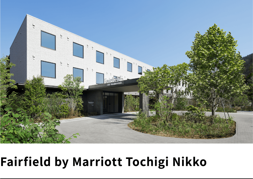 Fairfield by Marriott Tochigi Nikko