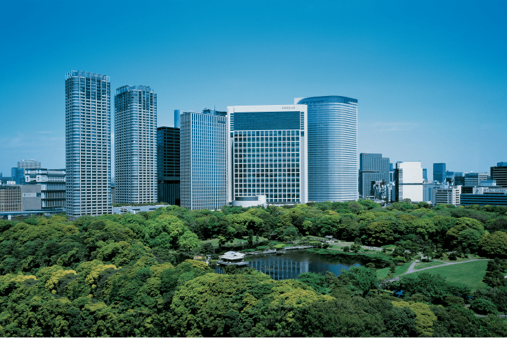 東京康萊德酒店