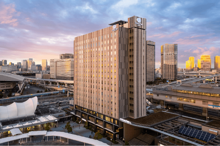 コンラッド東京