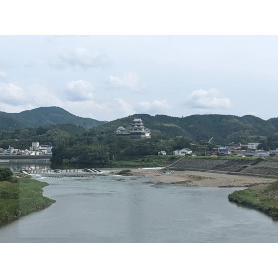 「伊予灘物語」　～沿途風景～