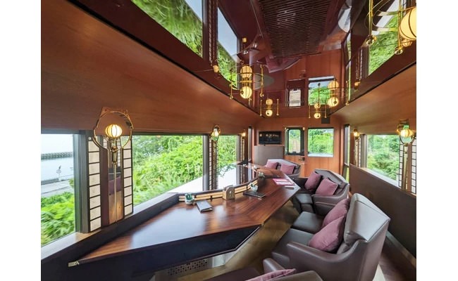 三號車廂「陽華之章」