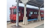 「伊予灘物語」　～下灘站下車～