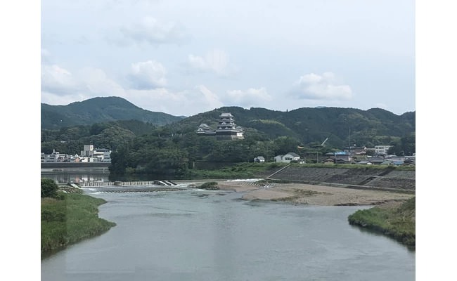 「伊予灘物語」　～沿途風景～