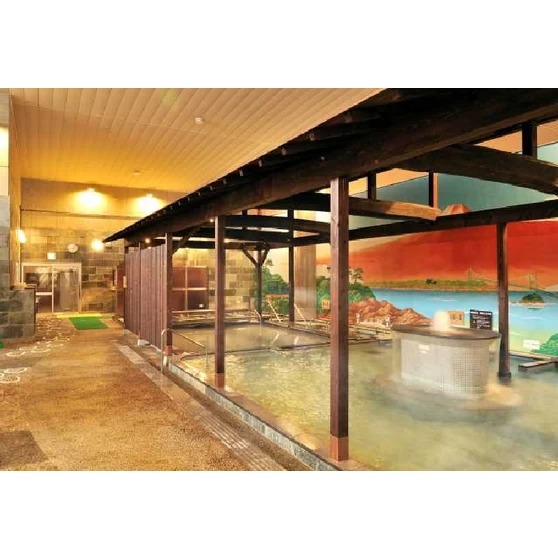 伊予湯治場 喜助之湯