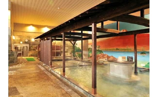 伊予湯治場 喜助之湯