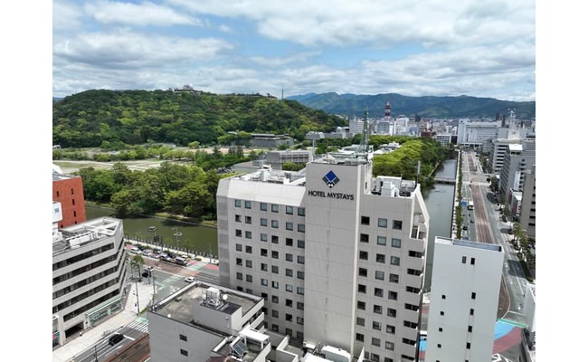 HOTEL MYSTAYS 松山