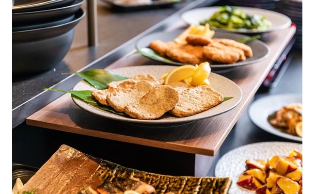 瀨戶內餐酒館 LA TERRAZZA_炸魚漿等