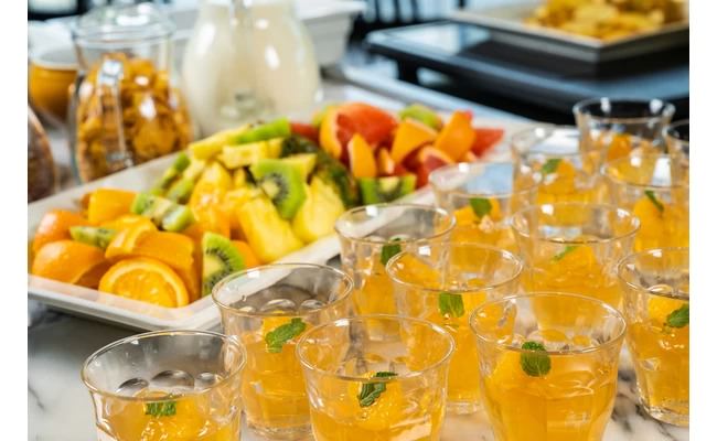 瀨戶內餐酒館 LA TERRAZZA_甜點