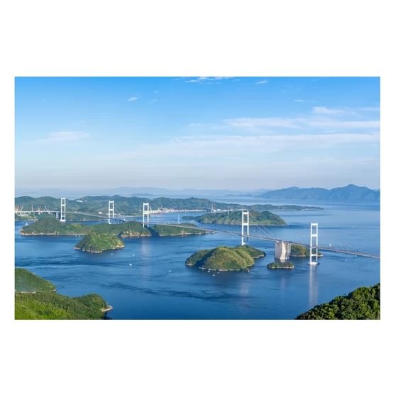 瀨戶內島波海道