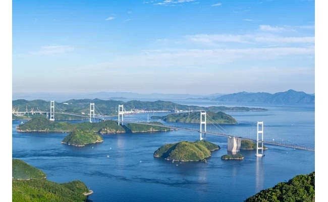 瀨戶內島波海道