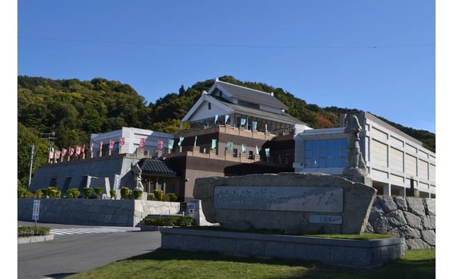 今治市村上海盜博物館
