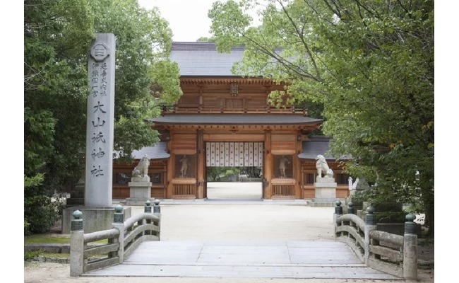 大山祇神社