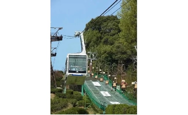 纜車與空中纜椅