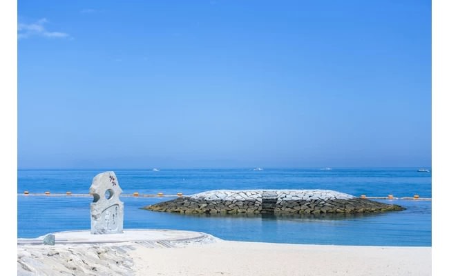 從道之驛眺望的風景