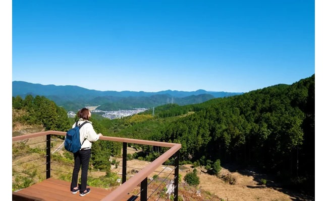 觀景區：可一覽整座史跡的絕美景點