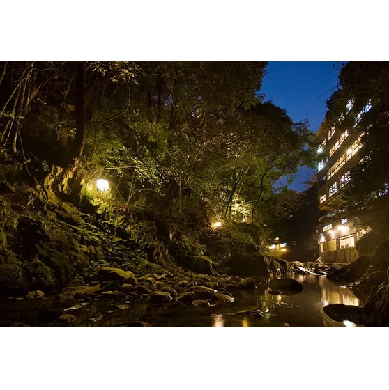 鈍川溫泉 美賀登