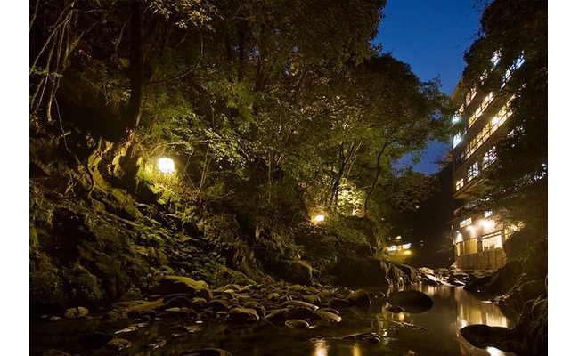 鈍川溫泉 美賀登