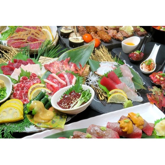 肉割烹居酒屋 Okagesan