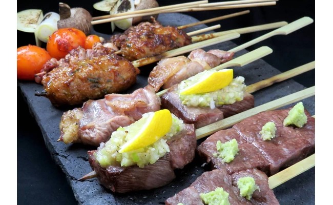 盡情品嚐熊本鄉土料理