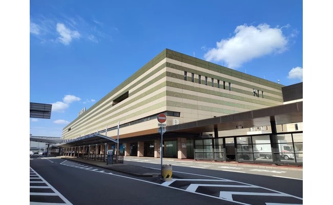 名古屋飛行場（縣營名古屋機場）