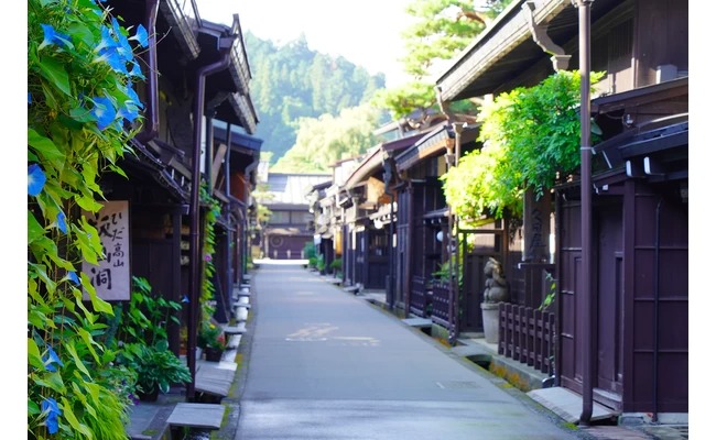 飛驒高山 老街