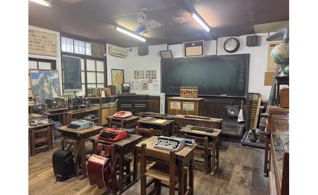 館內①