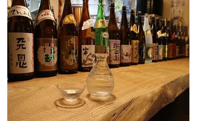 在地銘酒