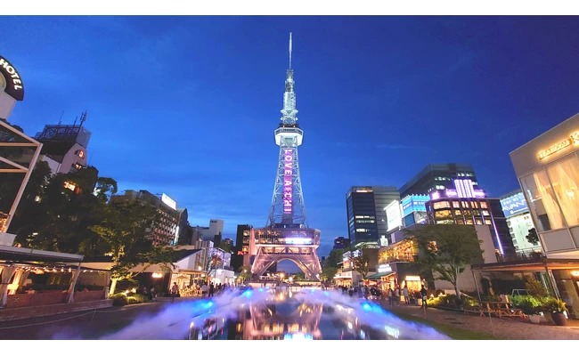 夜間點燈