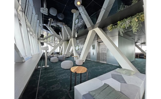 展望台 Sky Deck