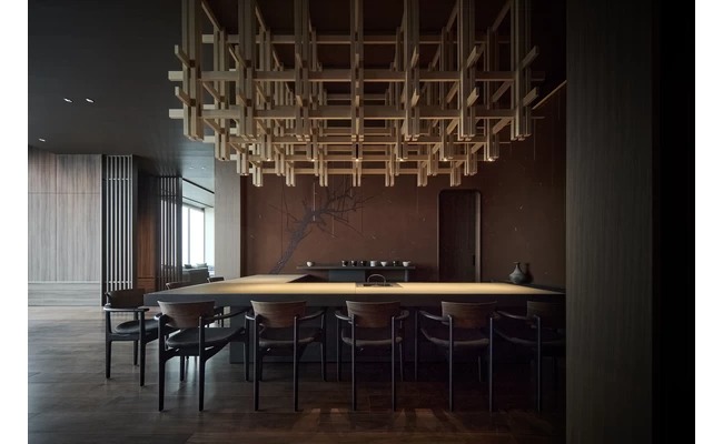 茶軒「THE TEA LOUNGE」