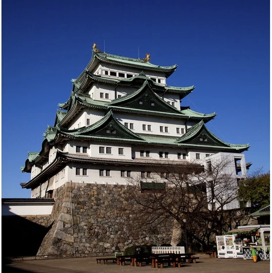 名古屋城