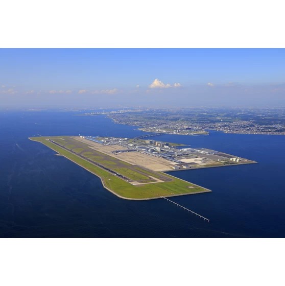 中部國際機場 Centrair