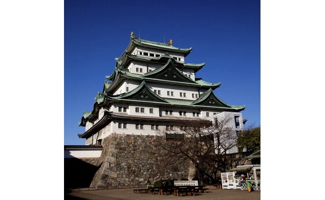 名古屋城