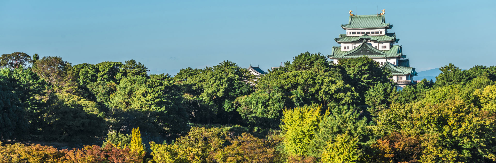 愛知旅行 Aichi area