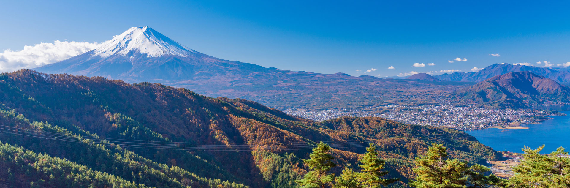 山梨旅行 yamanashi area