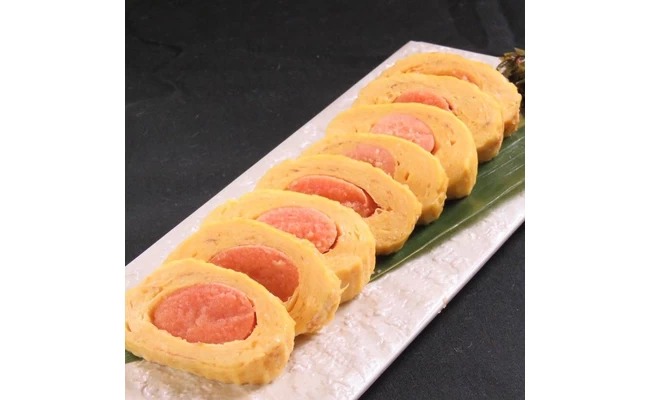 明太子玉子燒