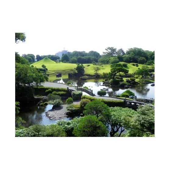 水前寺成趣園