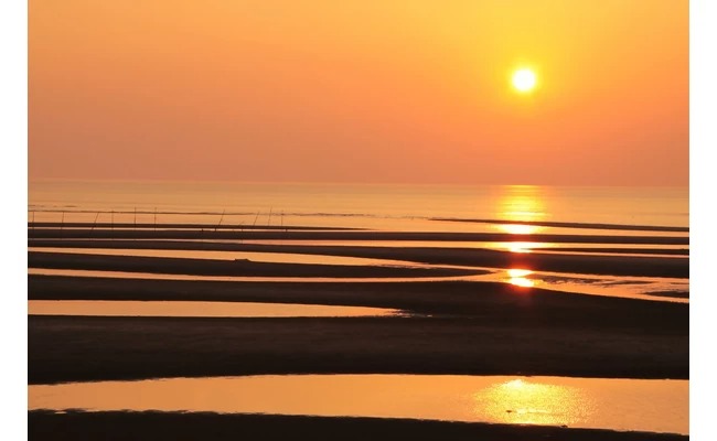 真玉海岸