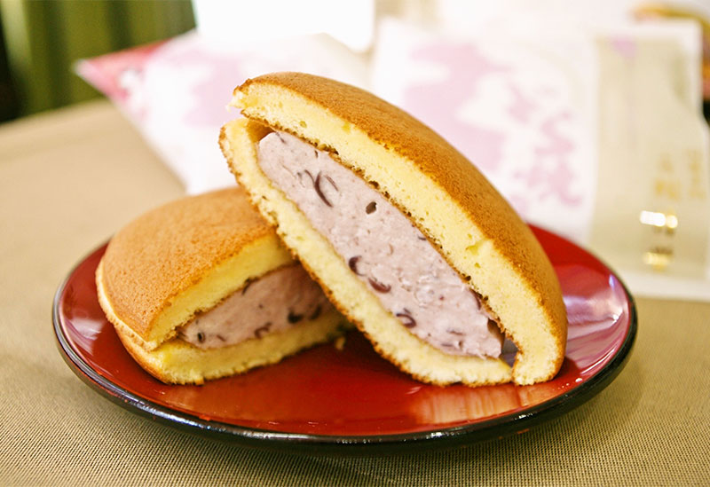 菓匠 小樽松月堂