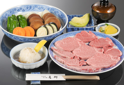 豚捨本店　別館　若柳