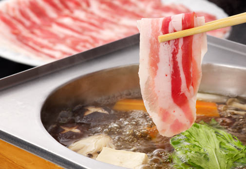 かごしま黒豚  六白亭