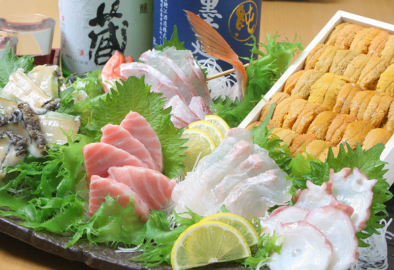 旬海佳肴 一家