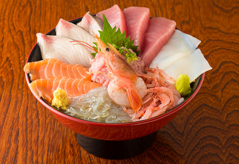 魚河岸丸天 富士店