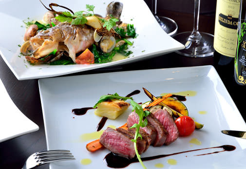 イタリアンダイニング PESCA 北新地店