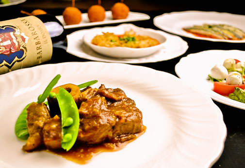 osteria Zucca